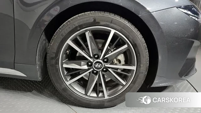 Hyundai The New Grandeur IG id 3573424 из Кореи 15