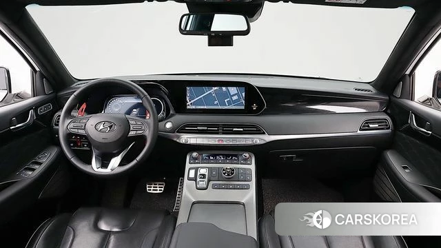 Hyundai Palisade id 3910810 из Кореи 15