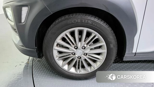 Hyundai Kona id 3911858 из Кореи 15