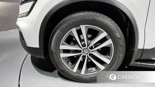 Renault Korea (Samsung) The New QM6 id 3567962 из Кореи 15