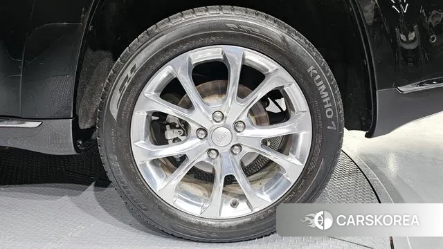 Jeep Grand Cherokee id 3587878 из Кореи 15