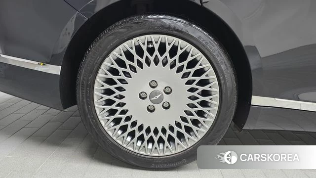 Genesis G80 (RG3) id 4322666 из Кореи 15