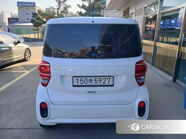 Kia The New Ray id 3706201 из Кореи 8