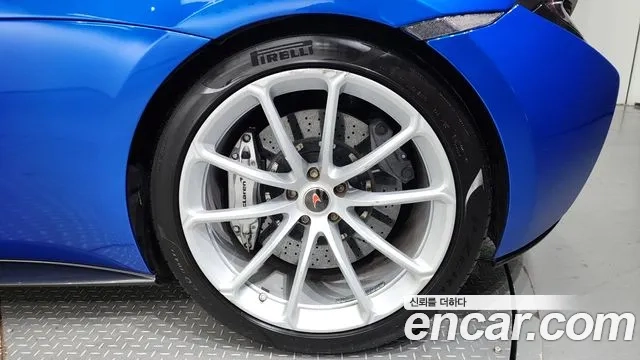 McLaren 570S id 2937176 из Кореи 15