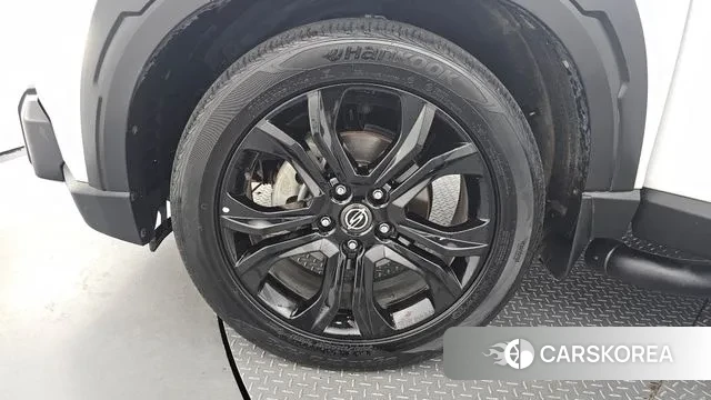 Ssangyong The New Rexton Sport id 2905983 из Кореи 15