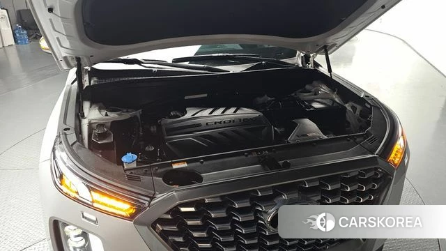 Hyundai Palisade id 4676685 из Кореи 34