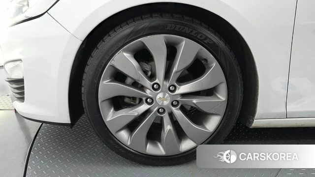 Chevrolet (GM Daewoo) The New Malibu id 3905264 из Кореи 15