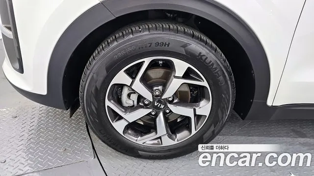 Kia Sportage The Bold id 2956575 из Кореи 15