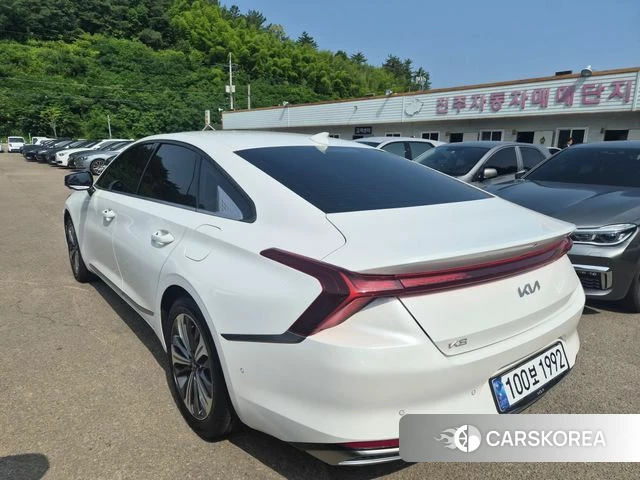 Kia K8 id 4580648 из Кореи 14