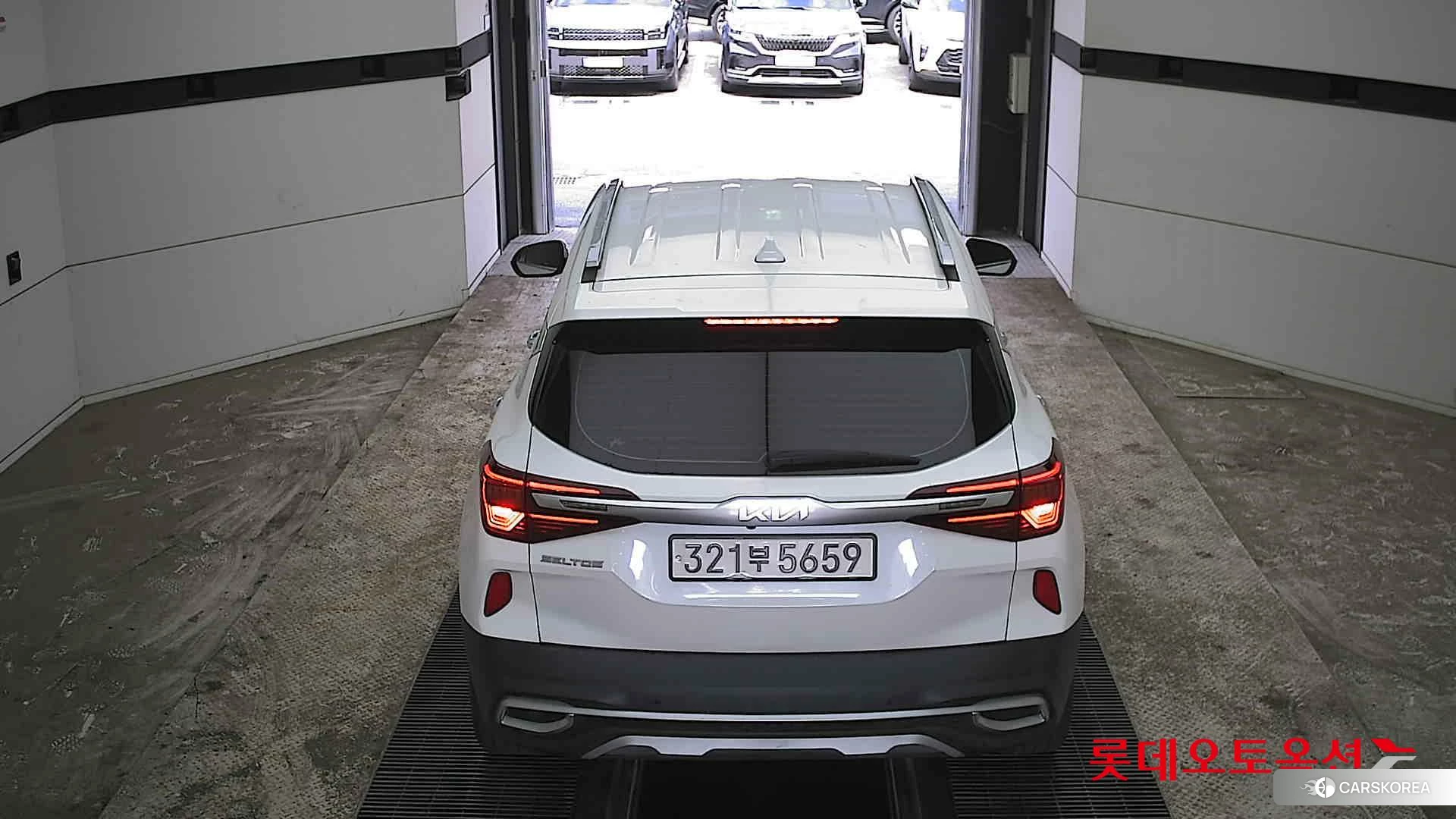 Kia Seltos id 3869431 из Кореи 32