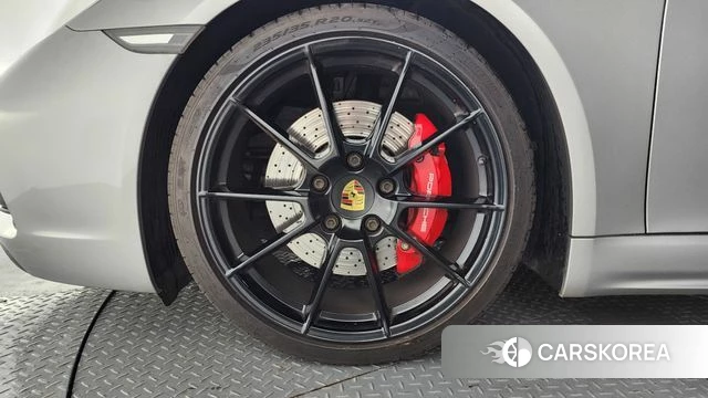 Porsche 718 Boxster id 4573337 из Кореи 15