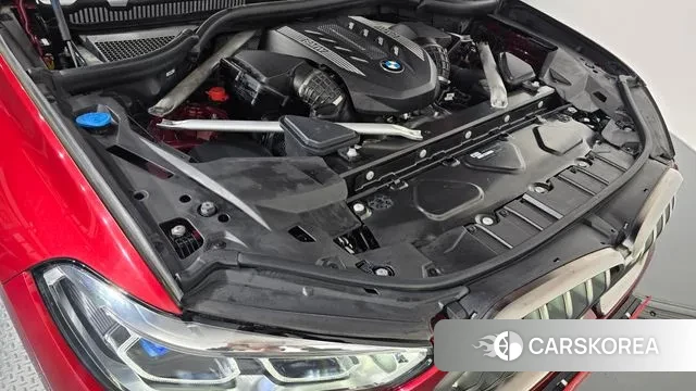 BMW X6 (G06) id 3385107 из Кореи 15