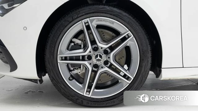 Mercedes-Benz CLA-Class C118 id 3792771 из Кореи 14