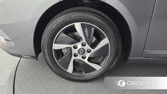 Renault Korea (Samsung) SM3 Z.E. id 3330605 из Кореи 15