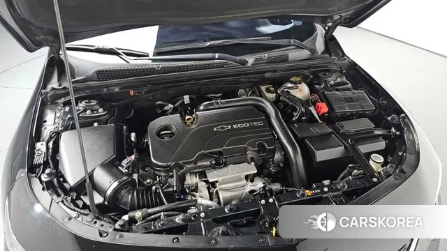 Chevrolet (GM Daewoo) All New Malibu id 3413407 из Кореи 15