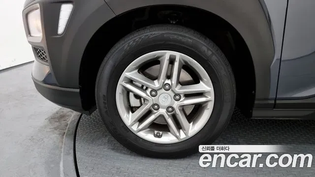 Hyundai Kona id 2455237 из Кореи 15