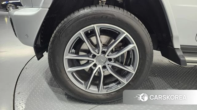 Mercedes-Benz G-Class W465 id 4388004 из Кореи 27