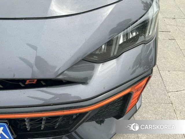 GAC Trumpchi Shadow Leopard id 4253756 из Китая 13