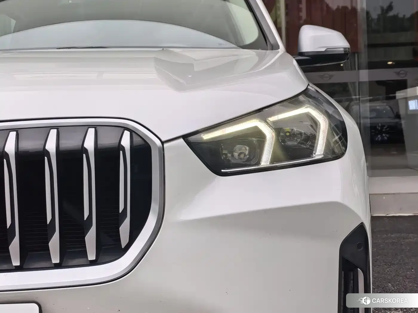 BMW X1 id 4655176 из Китая 19