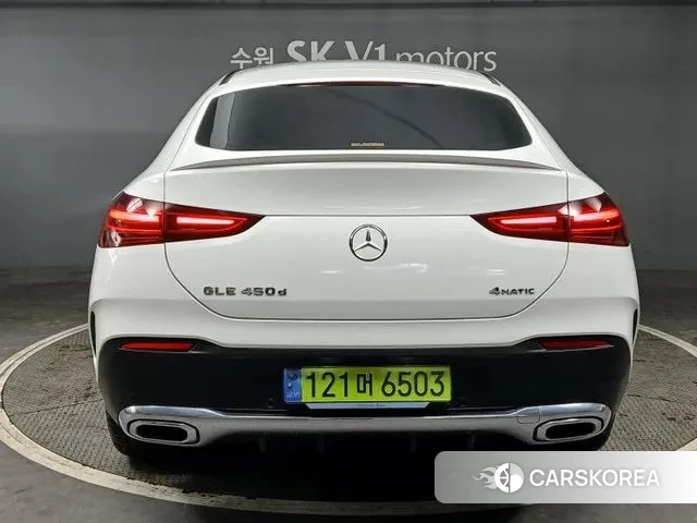 Mercedes-Benz GLE-Class W167 id 3533551 из Кореи 15