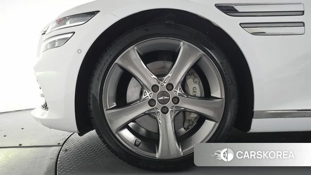 Genesis G80 (RG3) id 4293620 из Кореи 15