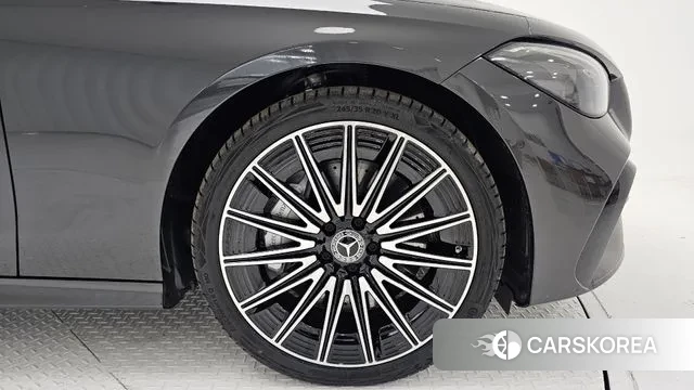 Mercedes-Benz CLE-Class C236 id 3332747 из Кореи 12