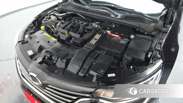 Renault Korea (Samsung) SM6 id 4856093 из Кореи 30