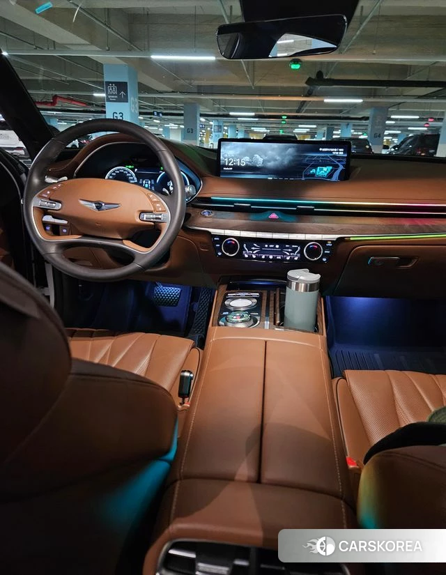 Genesis Electrified G80 (RG3) id 3877924 из Кореи 10