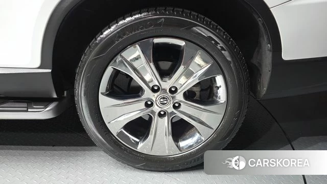 Ssangyong All New Rexton id 4754685 из Кореи 27