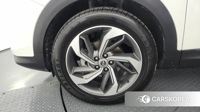 Ssangyong Beautiful Korando id 3941751 из Кореи 15