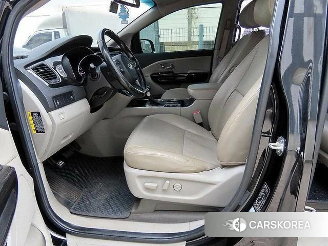 Kia The New Carnival id 4251079 из Кореи 13