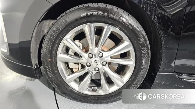 Kia The New Carnival id 3464669 из Кореи 15