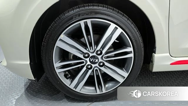 Kia All New Morning (JA) id 4284867 из Кореи 26
