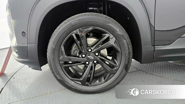 Chevrolet (GM Daewoo) Trailblazer id 3843725 из Кореи 15