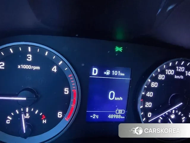 Hyundai All New Tucson id 3562698 из Кореи 15