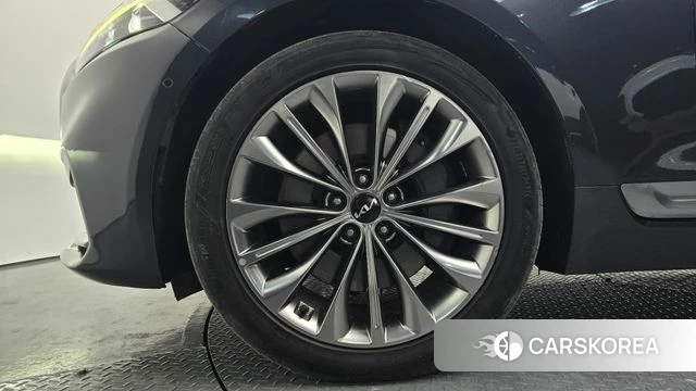 Kia The New K9 2nd generation id 3865651 из Кореи 16