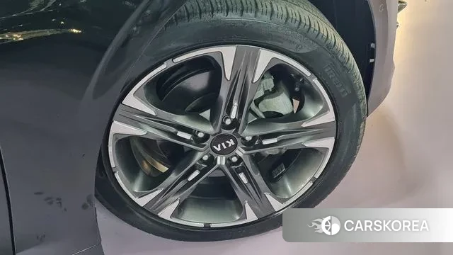 Kia K5 3rd generation id 3619494 из Кореи 15