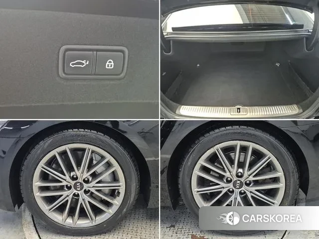 Kia More K9 id 3694948 из Кореи 13