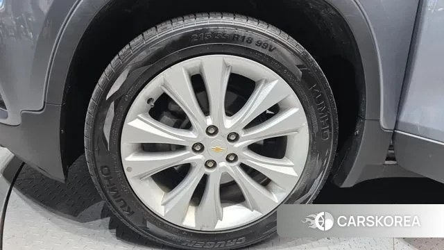 Chevrolet (GM Daewoo) The New Trax id 3636390 из Кореи 15