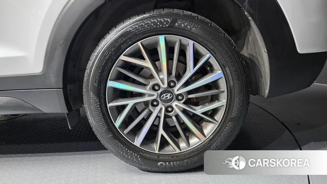 Hyundai All New Tucson id 3844989 из Кореи 15