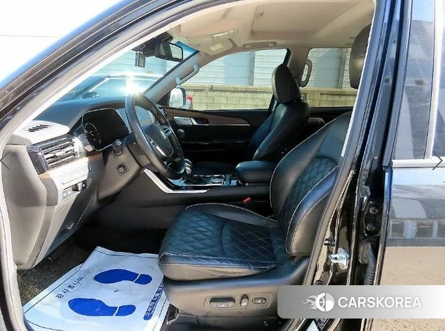 Kia Mohave Master id 3866364 из Кореи 15