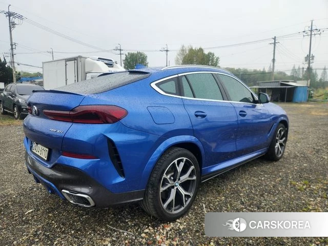 BMW X6 (G06) id 3965857 из Кореи 15