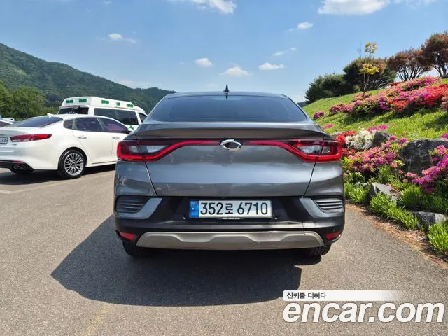 Renault Korea (Samsung) XM3 id 2709543 из Кореи 10