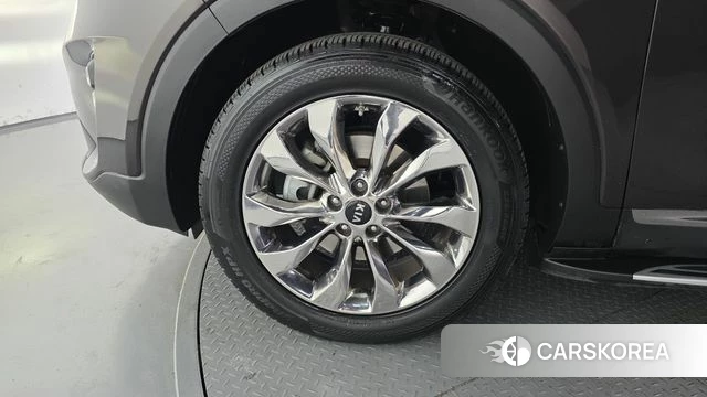 Kia The New Sorento id 4203749 из Кореи 29