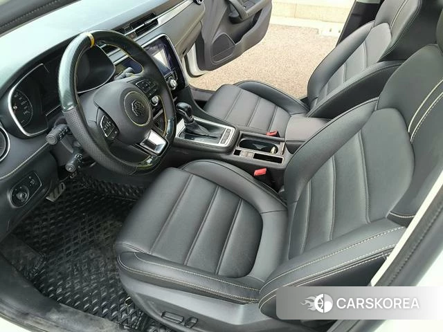 MG MG6 2019 Белый из Китая, фото 6
