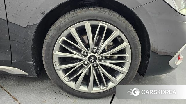 Hyundai Grandeur IG id 4568489 из Кореи 25