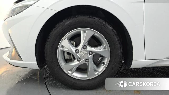 Hyundai Avante (CN7) id 4608979 из Кореи 15