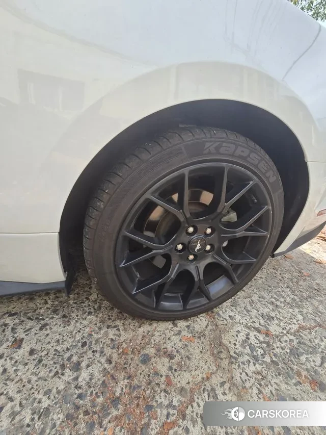 Ford Mustang id 3076841 из Кореи 15