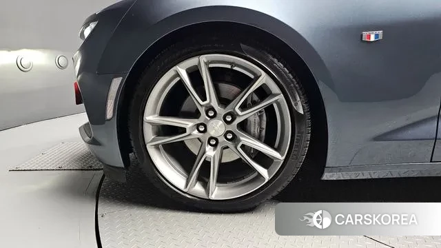 Chevrolet (GM Daewoo) The New Camaro id 3297093 из Кореи 15