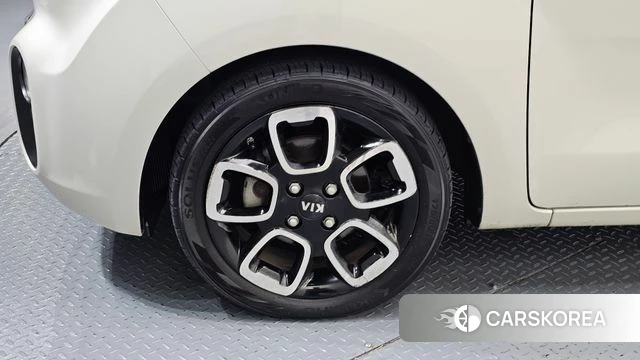 Kia The New Ray id 4543509 из Кореи 26
